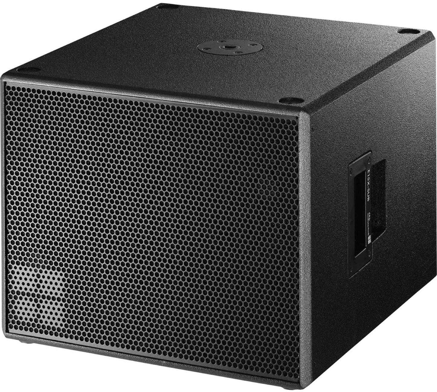D&B Audiotechnik Z0615.001 E15X 15-Inch NL4 Passive Subwoofer