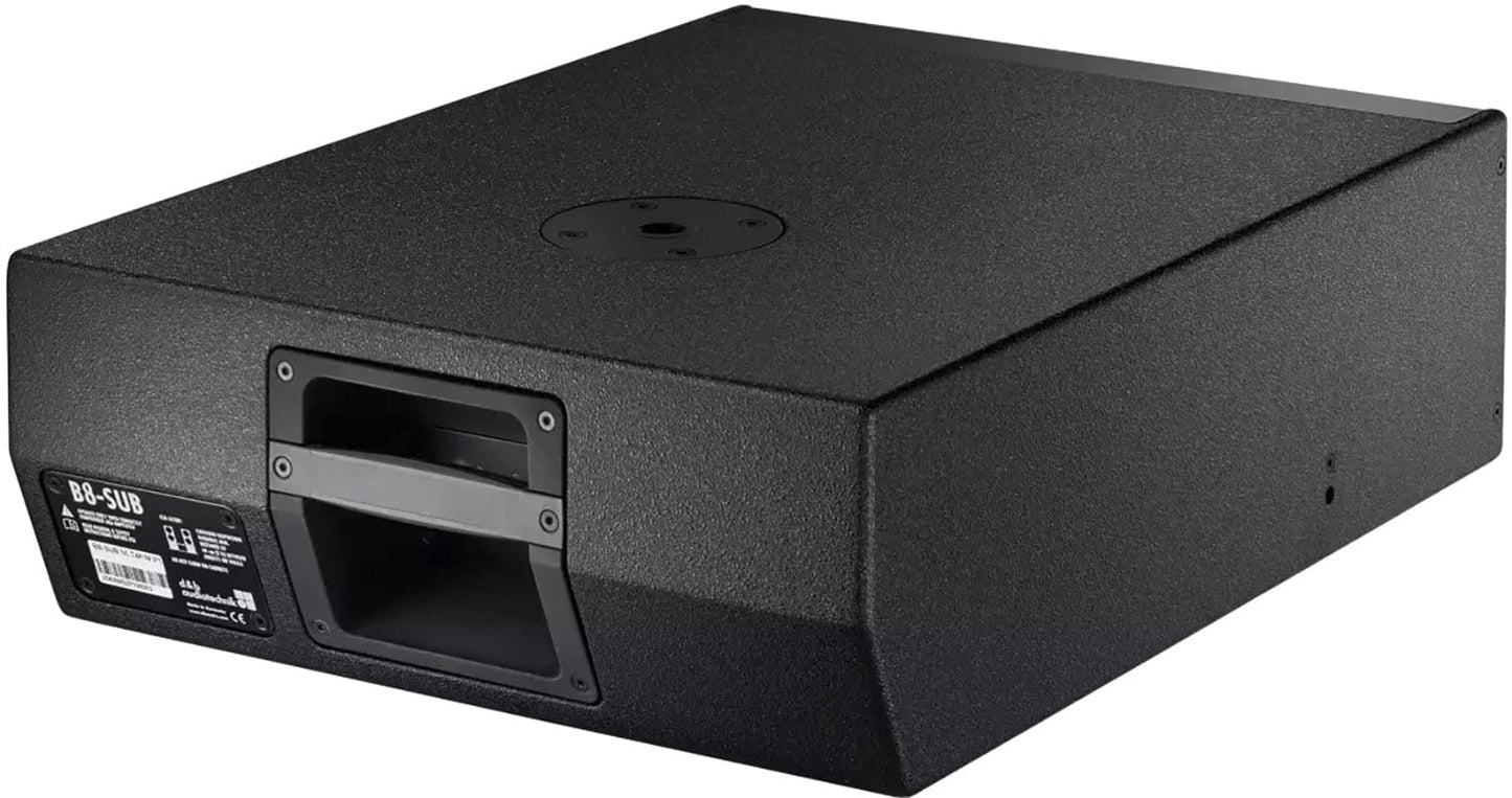 D&B Audiotechnik Z0630.002 B8 Subwoofer NLT4 F/M Connections