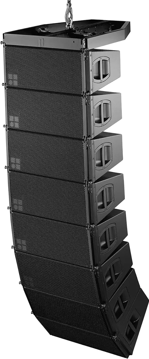 D&B Audiotechnik Z0707.001 Y8 Loudspeaker with NL4 Connections