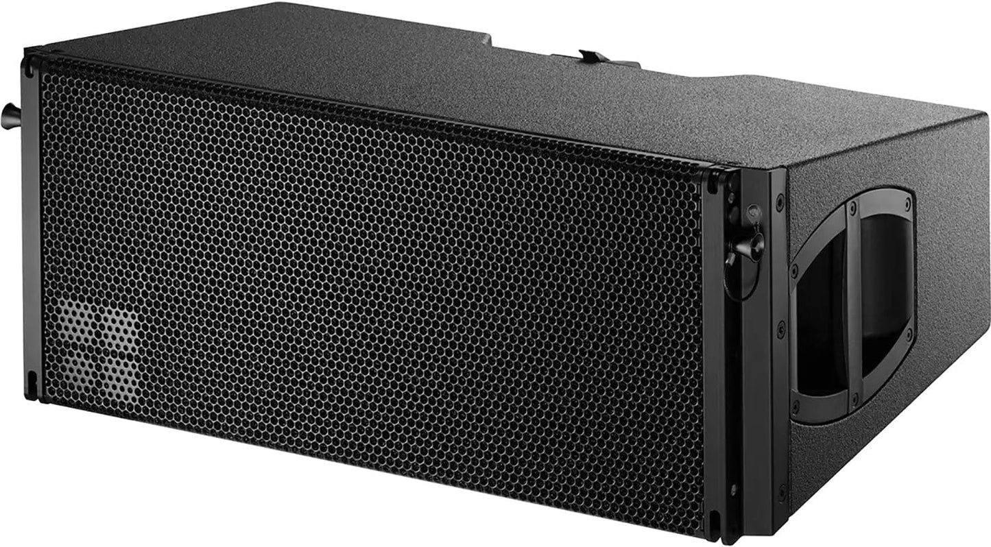 D&B Audiotechnik Z0707.002 Y8 Loudspeaker with NLT4 F/M Connections