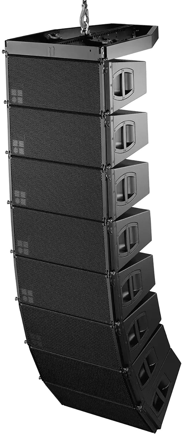 D&B Audiotechnik Z0707.002 Y8 Loudspeaker with NLT4 F/M Connections