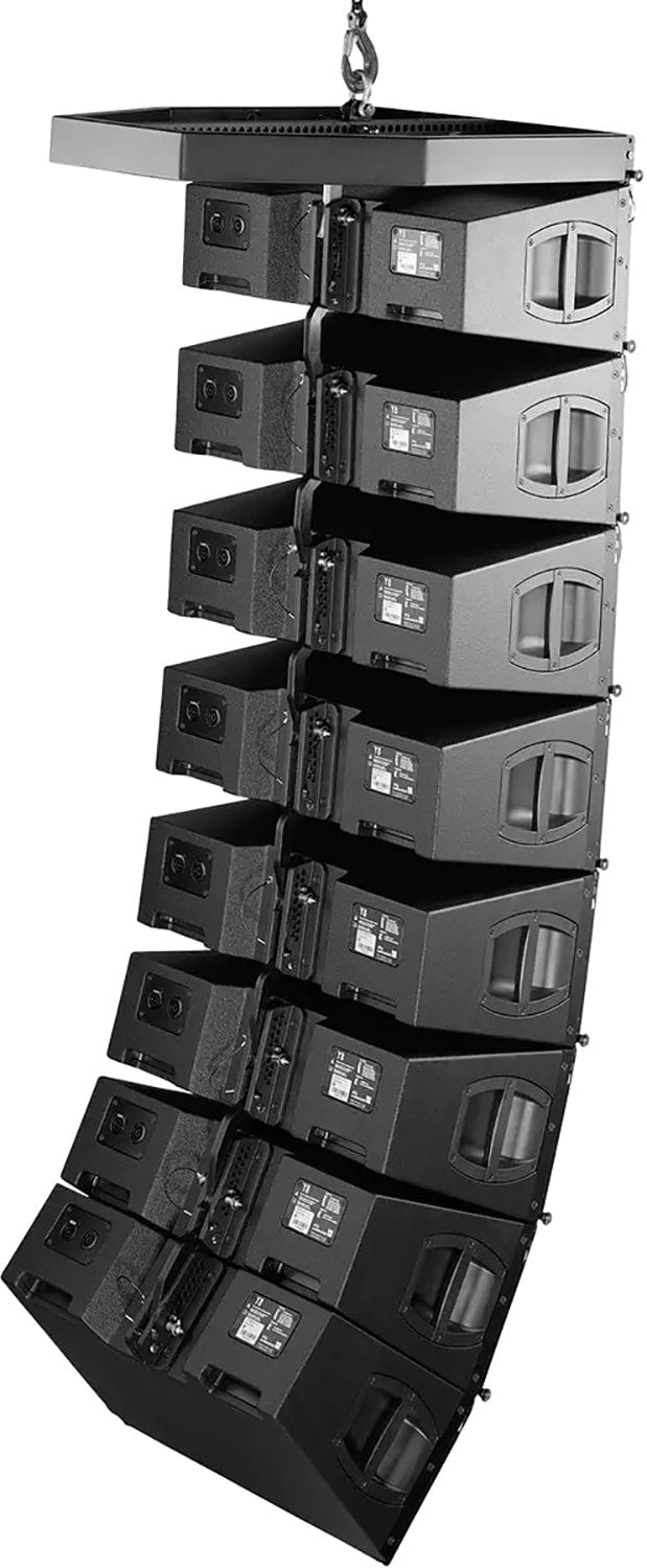 D&B Audiotechnik Z0707.002 Y8 Loudspeaker with NLT4 F/M Connections