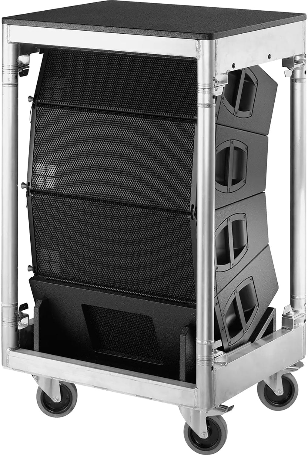 D&B Audiotechnik Z0707.002 Y8 Loudspeaker with NLT4 F/M Connections