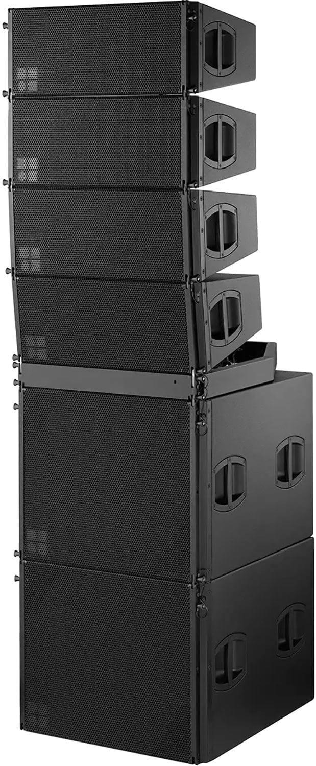 D&B Audiotechnik Z0709.002 Y Subwoofer with NLT4 F/M Connections