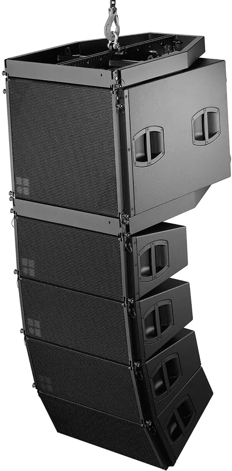 D&B Audiotechnik Z0709.002 Y Subwoofer with NLT4 F/M Connections