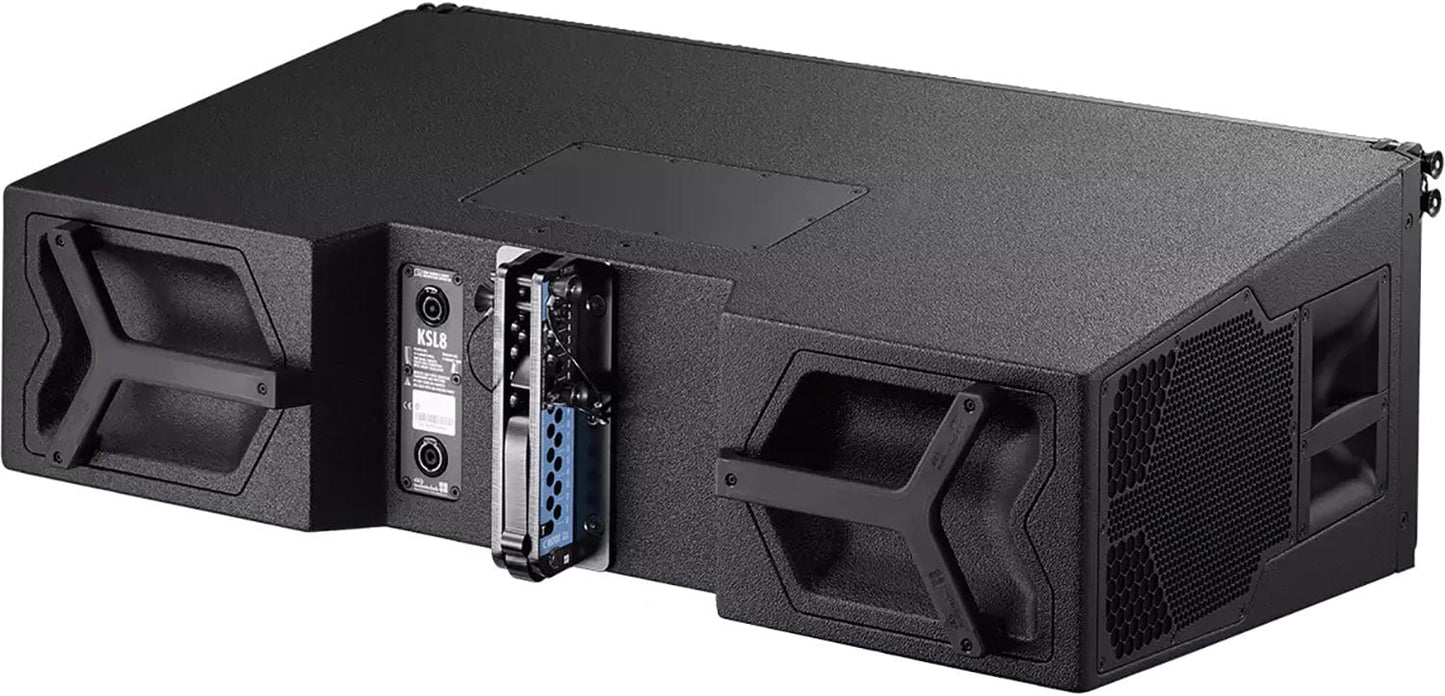 D&B Audiotechnik Z0780.000 KSL8 Loudspeaker with NLT4 F/M Connections