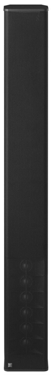 D&B Audiotechnik Z1700.000 24C Column Passive Loudspeaker Extension - Black
