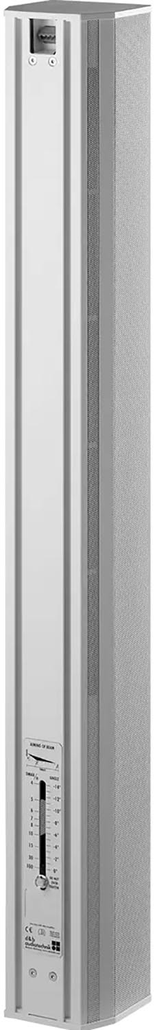 D&B Audiotechnik Z1700.000 24C Column Passive Loudspeaker Extension - White