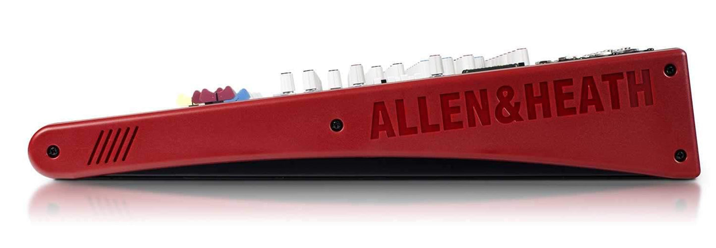 Allen & Heath ZED-22FX PA USB Mixer With Effects