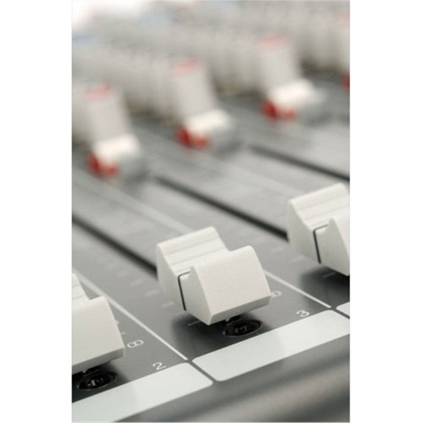 Allen & Heath Zed-420 16 Mic/line 20 Input Mixer