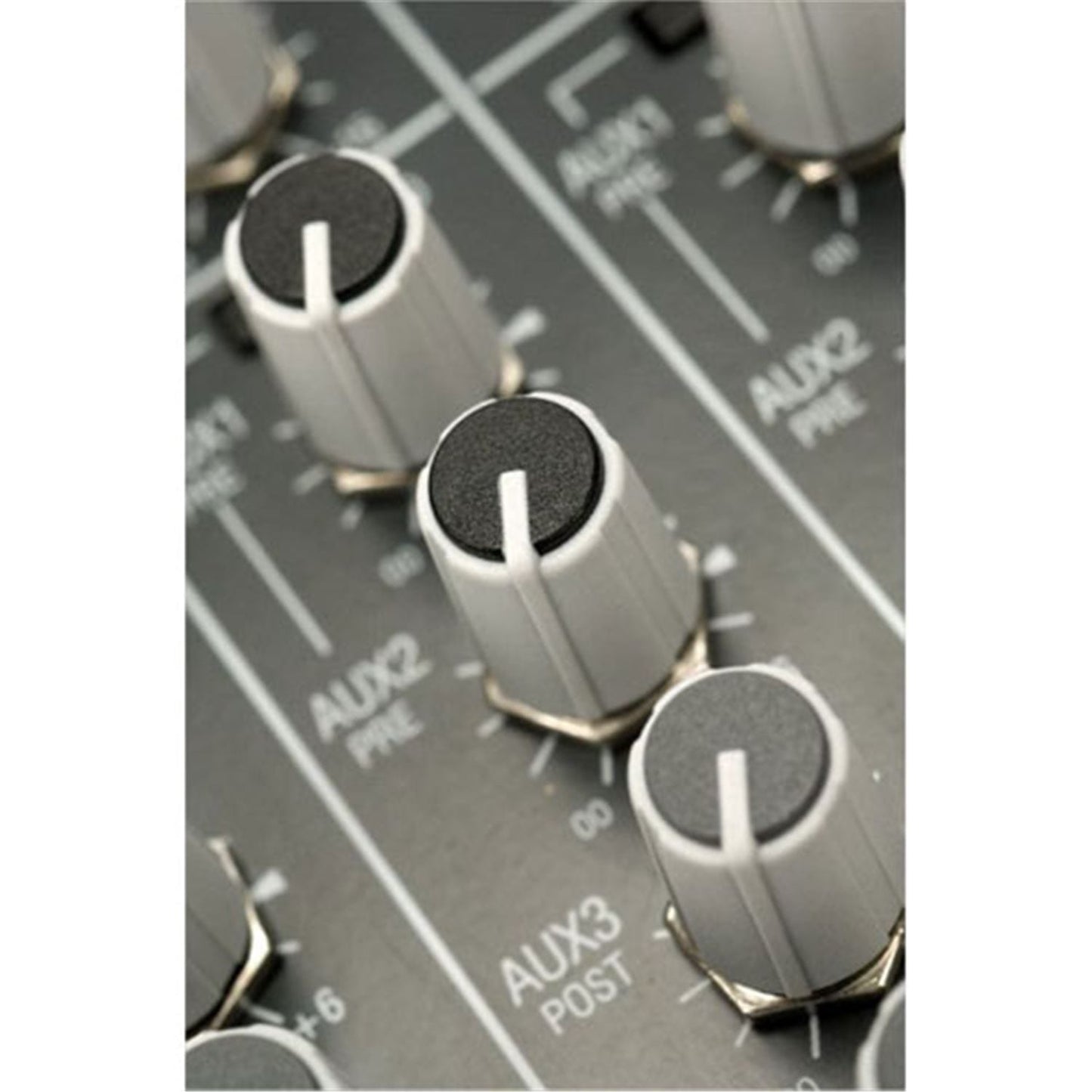 Allen & Heath Zed-420 16 Mic/line 20 Input Mixer