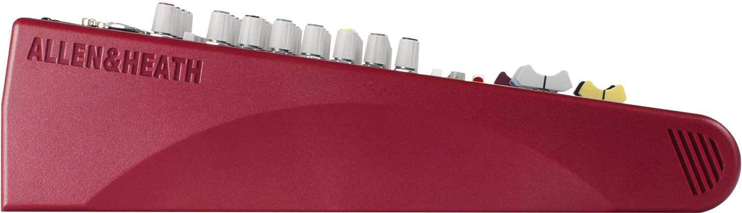 Allen & Heath ZED60-10FX PA Mixer with 60mm Faders