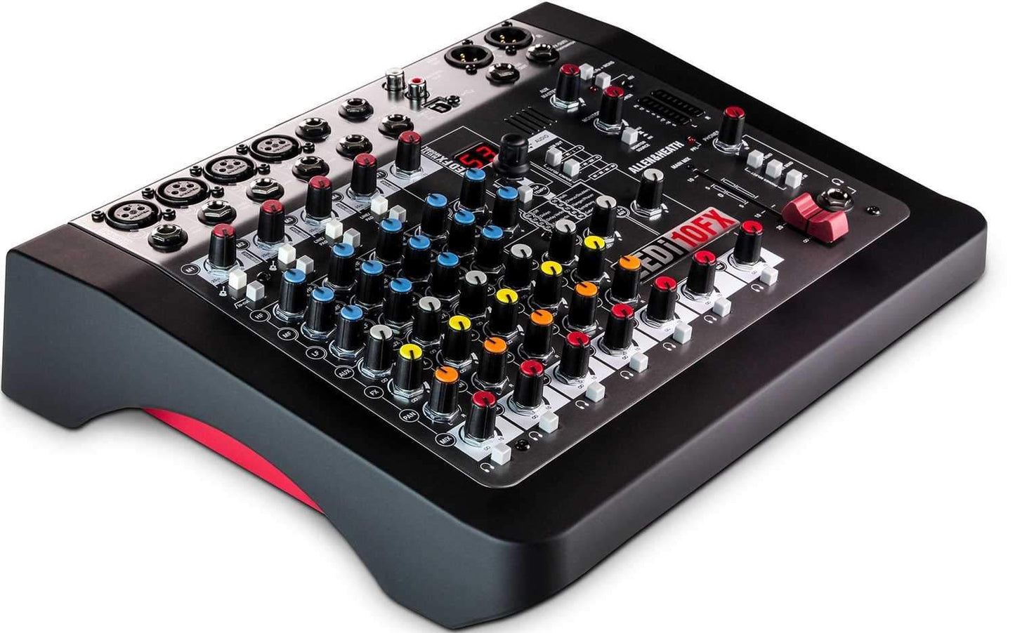 Allen & Heath ZEDI10FX 10-Channel Mixer
