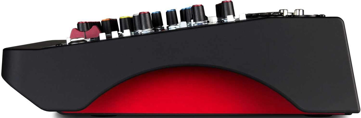 Allen & Heath ZEDI10FX 10-Channel Mixer