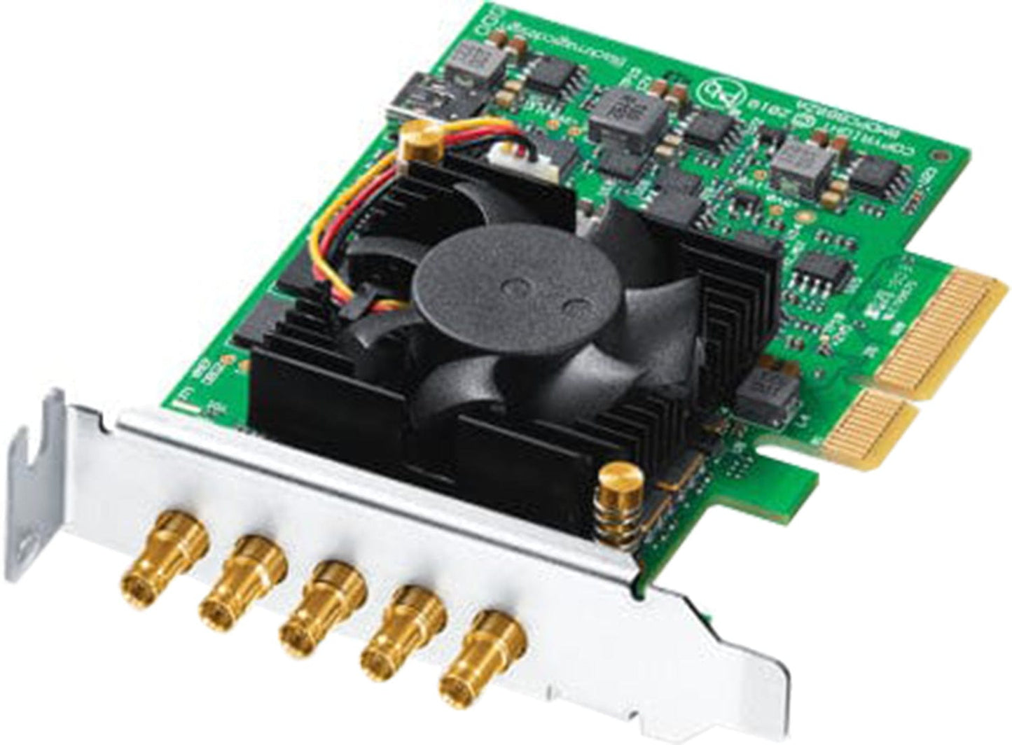 Blackmagic Design DeckLink Duo 2 Mini Capture Card