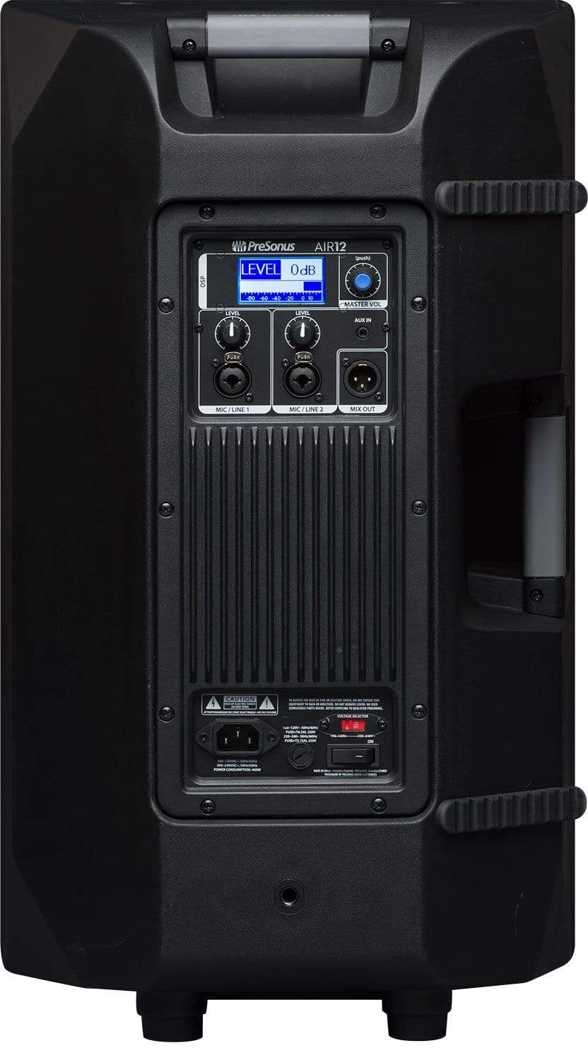 PreSonus AIR12 12-Inch 2-Way Powered Speaker