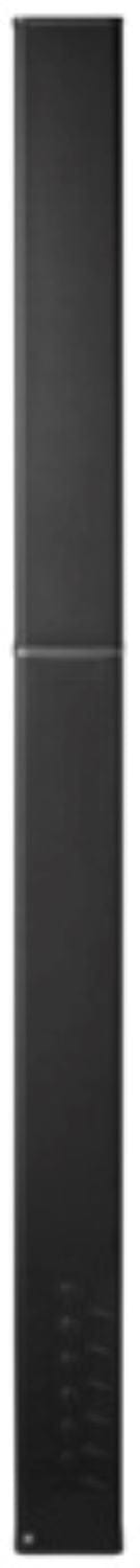 D&B Audiotechnik Z1710.000 24C-E Column Passive Loudspeaker Extension - Black