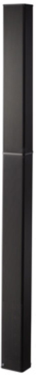 D&B Audiotechnik Z1710.000 24C-E Column Passive Loudspeaker Extension - Black