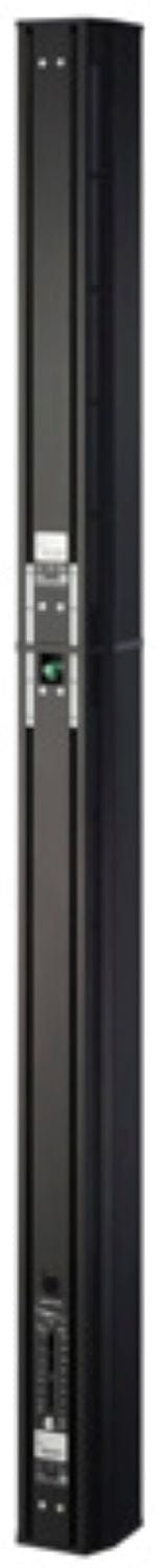 D&B Audiotechnik Z1710.000 24C-E Column Passive Loudspeaker Extension - Black
