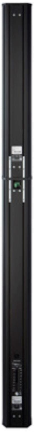 D&B Audiotechnik Z1710.000 24C-E Column Passive Loudspeaker Extension - Black