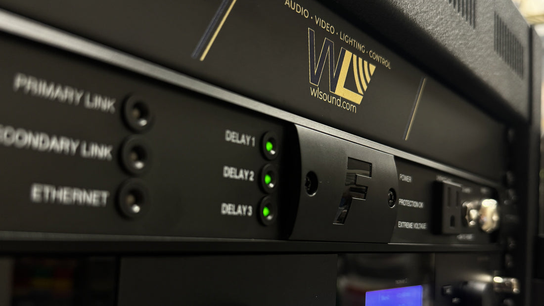 A More Versatile Cafeteria Sound System for an Elementary School