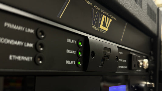 A More Versatile Cafeteria Sound System for an Elementary School