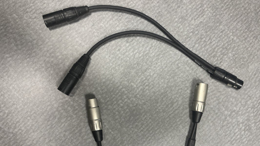 Wye Not? Why Using Wye XLR Cables is a Bad Idea