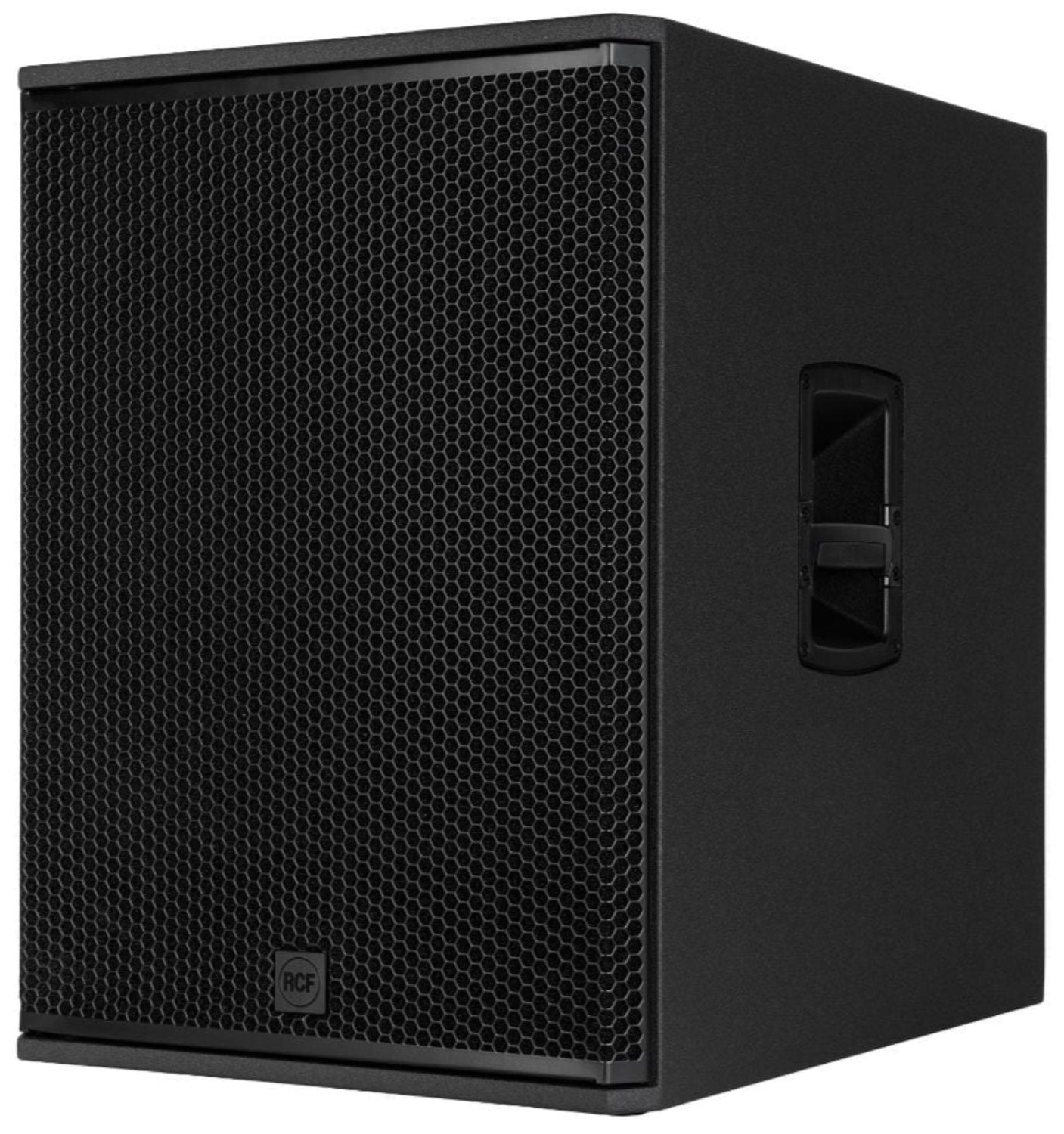 RCF SUB 8003-AS MK3 Active 2200 Watt 18 inch Powered Subwoofer - Black