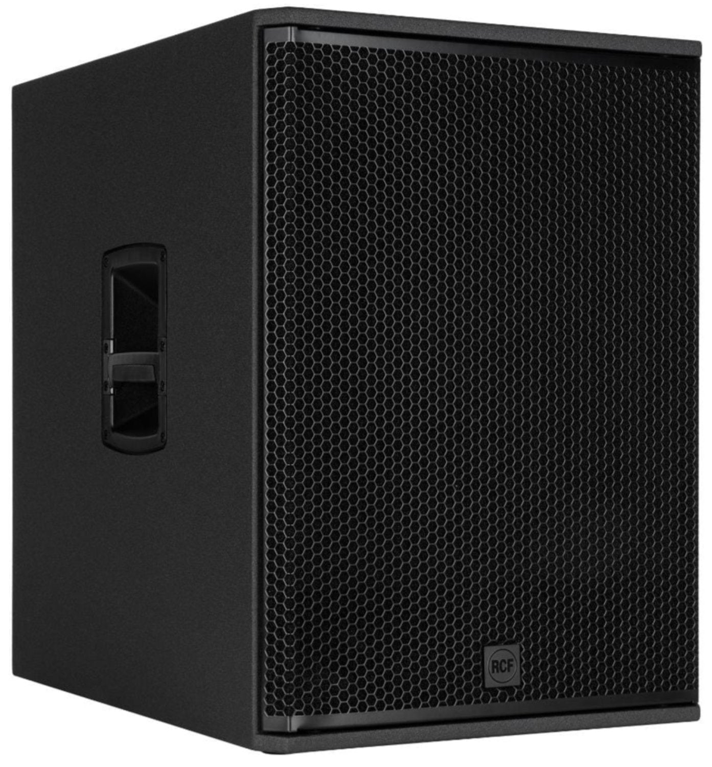 RCF SUB 8003-AS MK3 Active 2200 Watt 18 inch Powered Subwoofer - Black