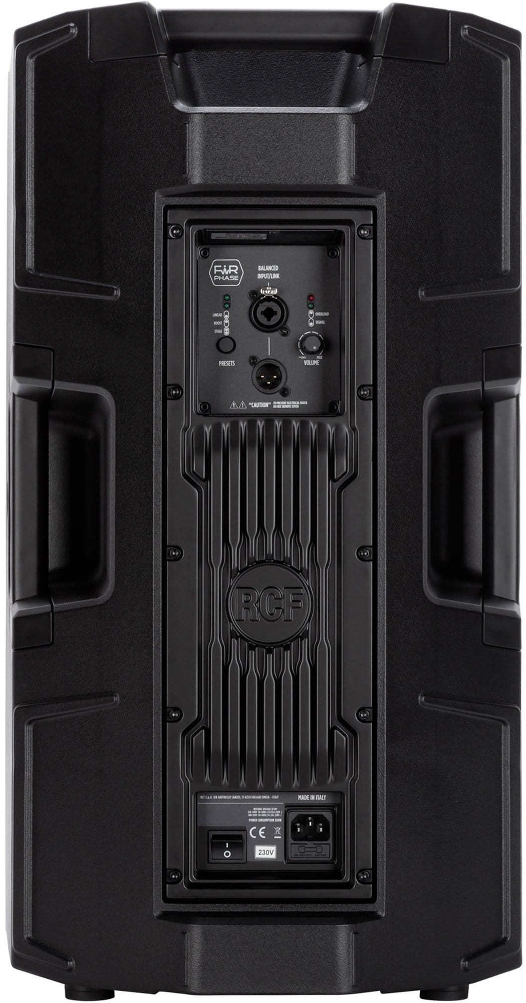RCF ART-912A 12-Inch 2-Way 2100W Powered Speaker