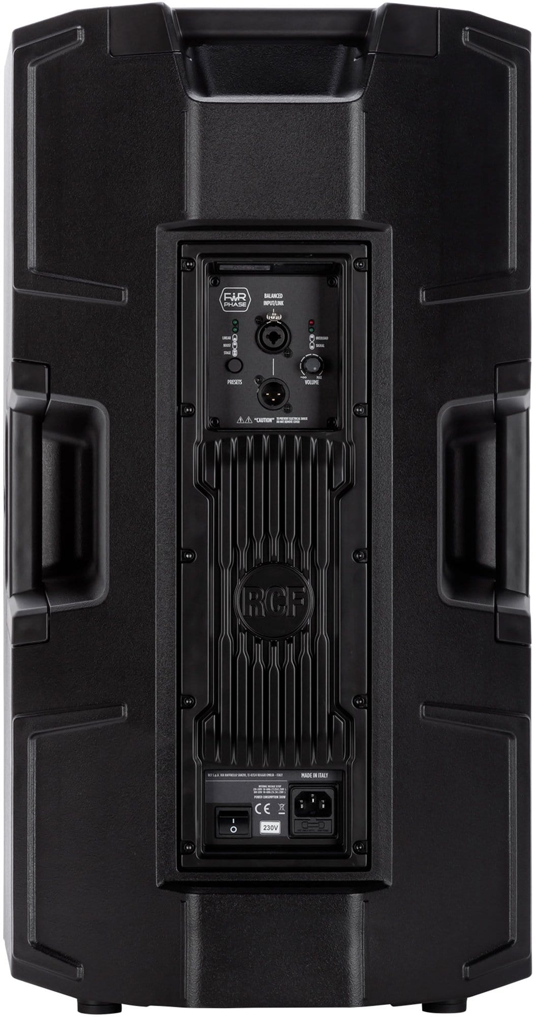 RCF ART-935A 15in Powered Speaker w/ 3in HF Driver