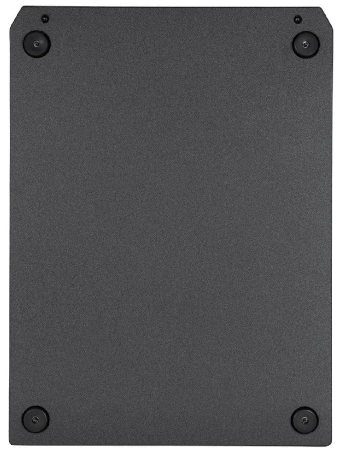 RCF SUB 8003-AS MK3 Active 2200 Watt 18 inch Powered Subwoofer - Black