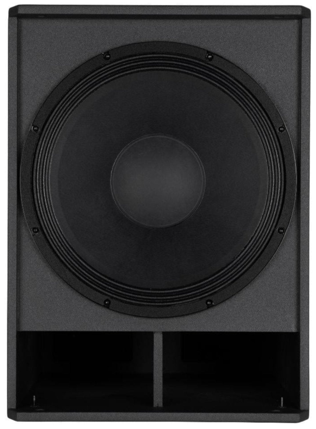 RCF SUB 8003-AS MK3 Active 2200 Watt 18 inch Powered Subwoofer - Black