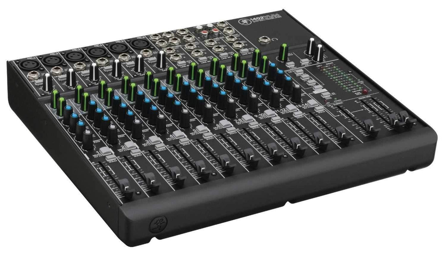 Mackie 1402 VLZ4 14-Channel PA Mixer