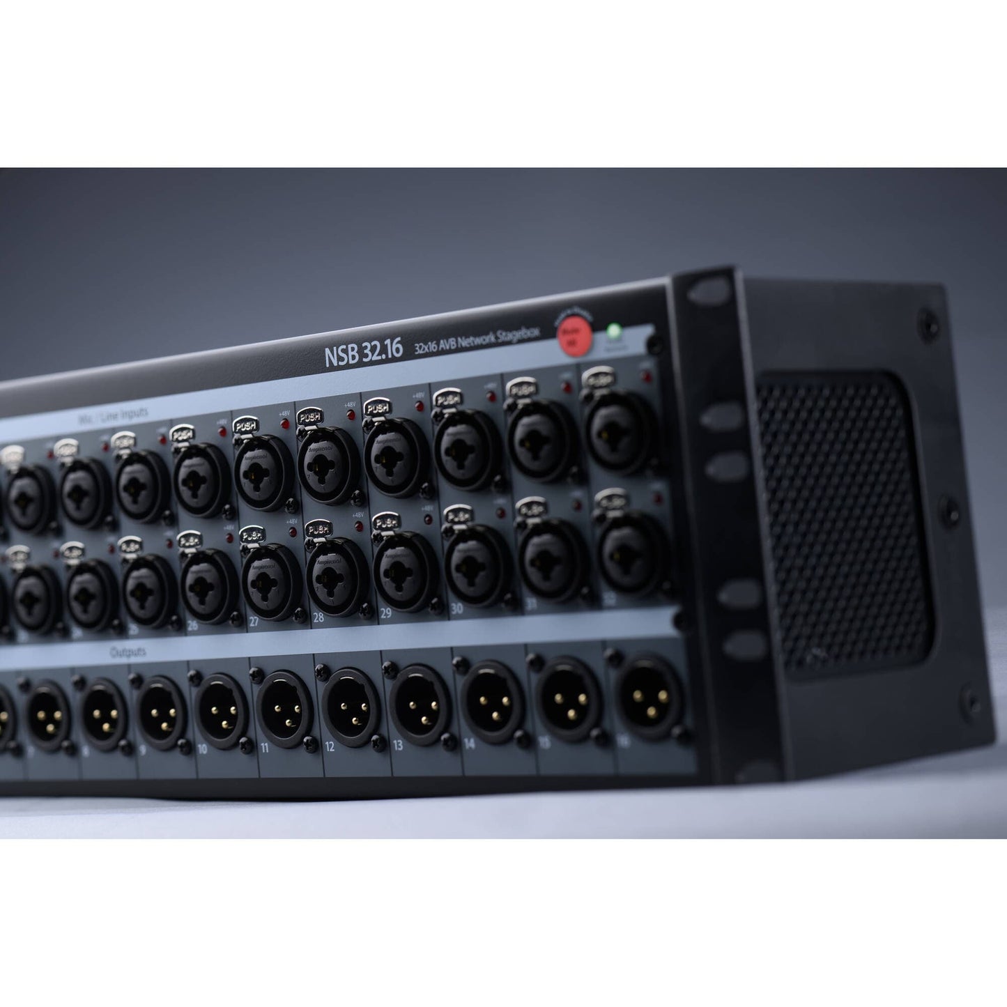 Presonus NSB32.16 32-Channel AVB Networked Stage Box