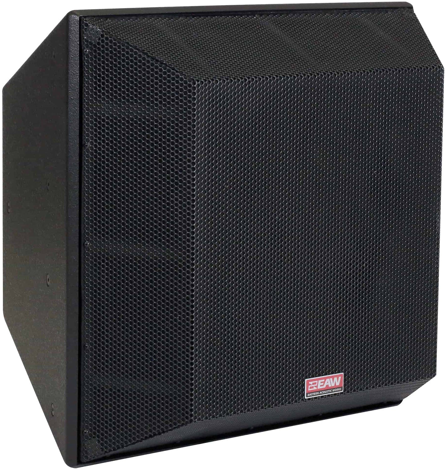EAW 2039620-90 QX564i-WP Weather Protected 3-Way 60x45 Degree Trapezoidal Enclosure Speaker - Black