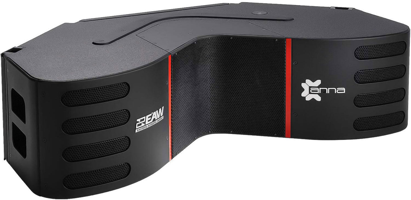 EAW 2045429-90 Anna 3-Way Full-Range Array Speaker Module - Black