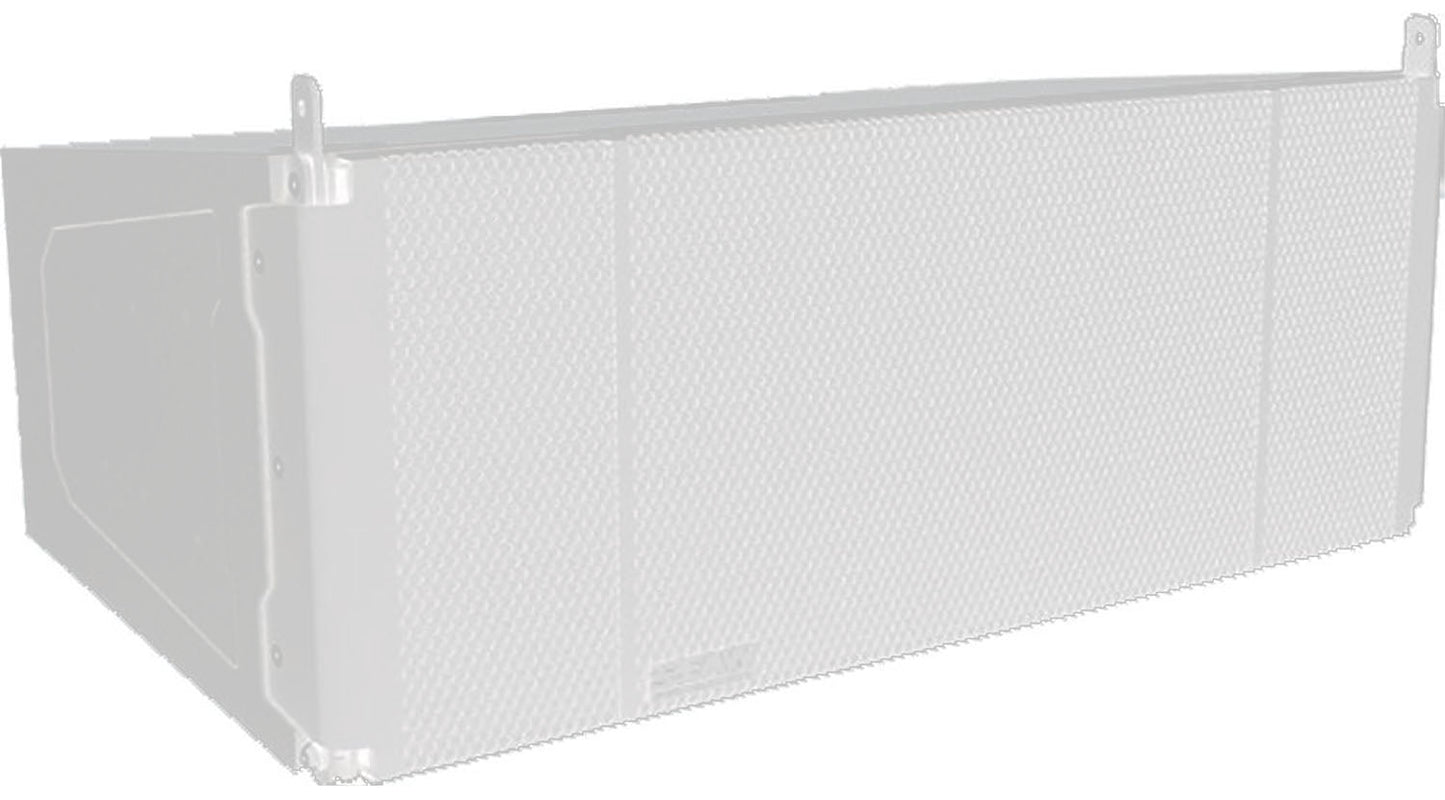 EAW 2070132-90 KF810P 80-Degree Line Array Speaker - White