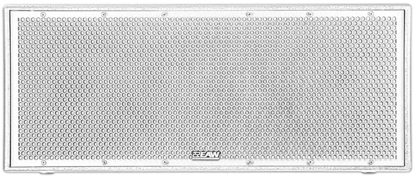 EAW 2070530-90 SB825P 2x 15-Inch Dual Driver Subwoofer - White