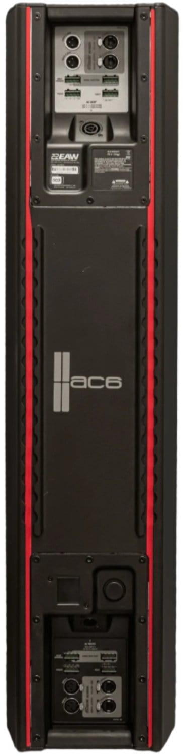 EAW 2071934 AC6 Custom Color