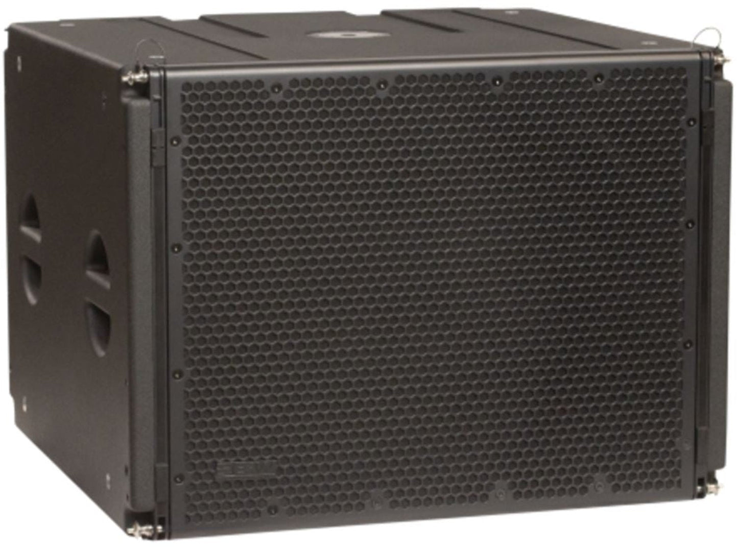 EAW 2072254-90 Single 18-Inch Flyable Subwoofer - Black