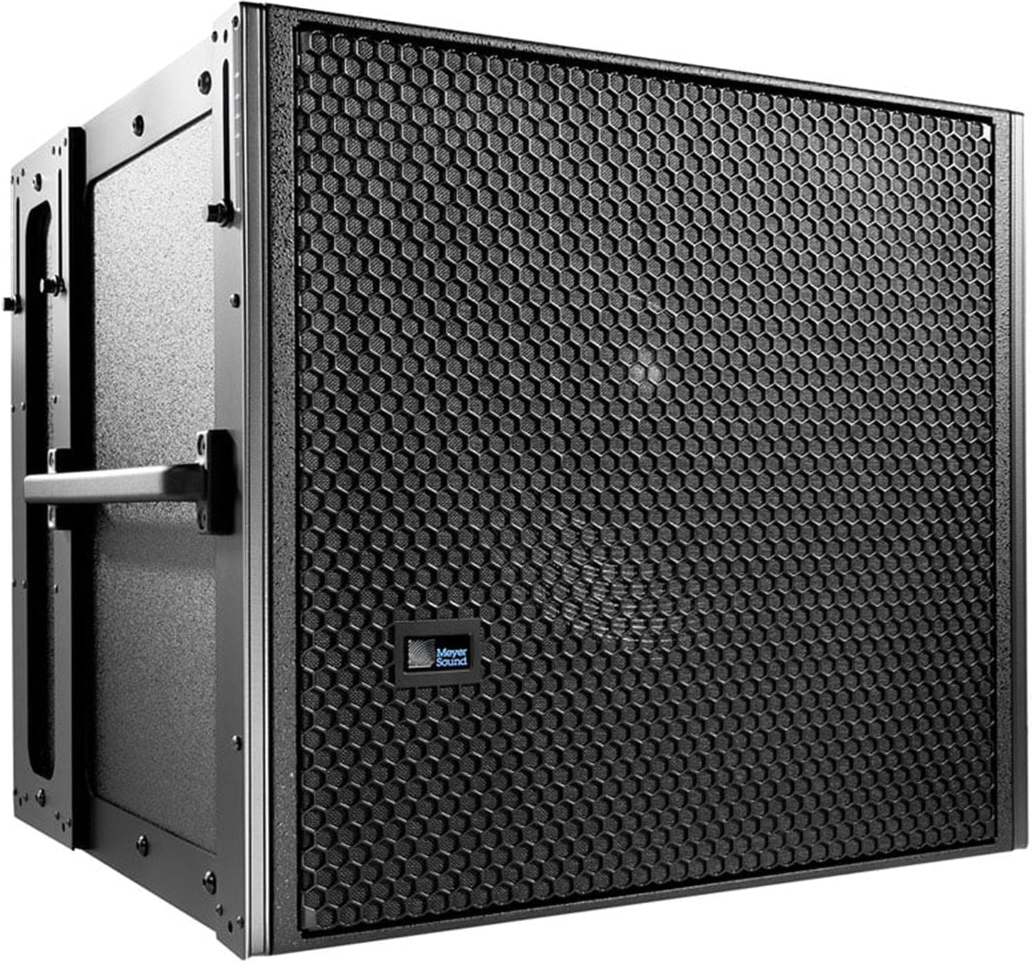 Meyer Sound 900-LFC Low-Frequency Array Speaker - 5-Pin / Ultra Weather Protection Rain Hood - Black