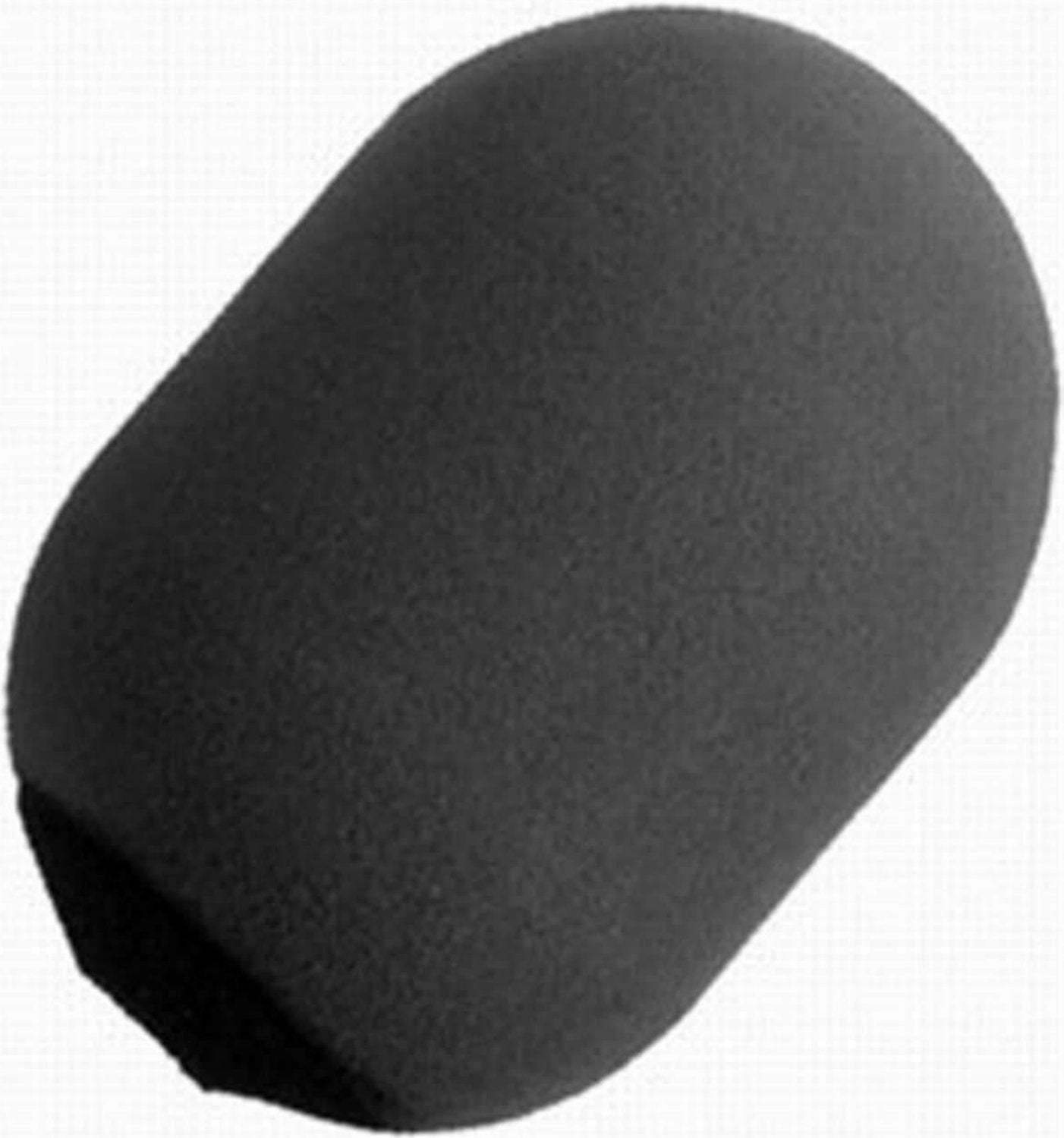 Shure A58WS Black Microphone Windscreen