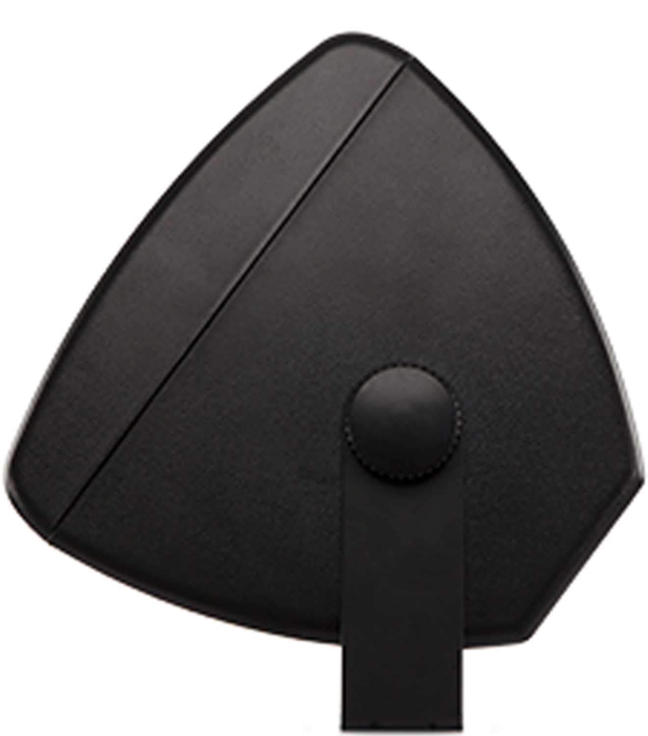 Q-SYS AC-S6T-BK 6-Inch Two-way Surface Speaker