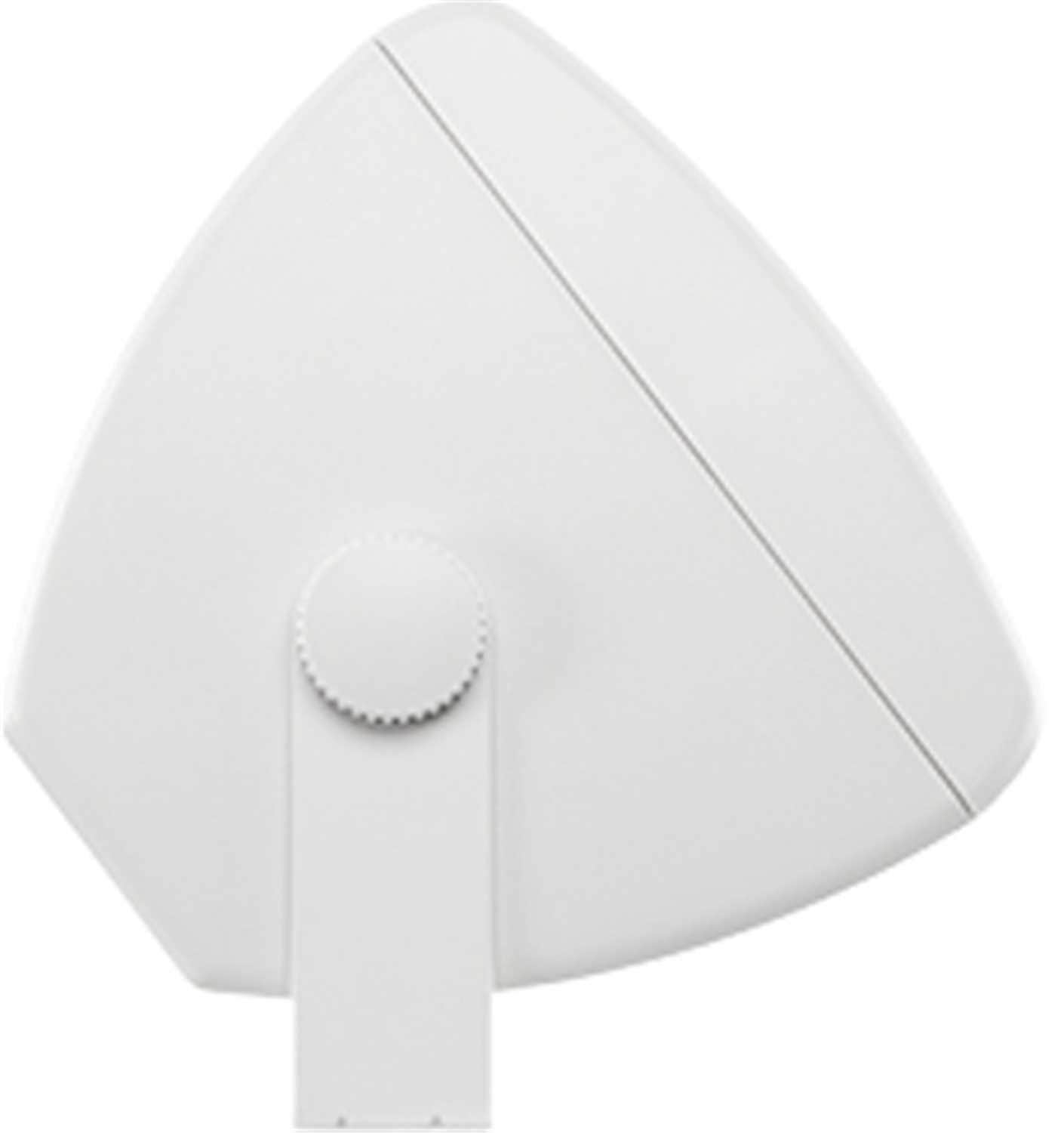 Q-SYS AC-S6T-WH 6-Inch Two-way Surface Speaker White