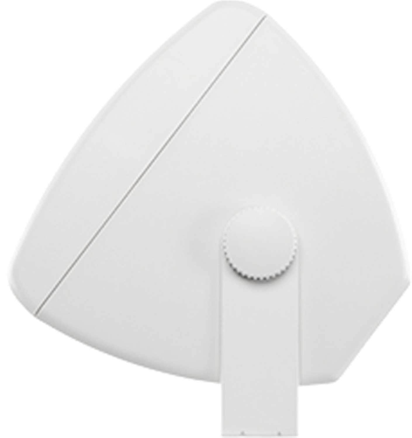 Q-SYS AC-S6T-WH 6-Inch Two-way Surface Speaker White
