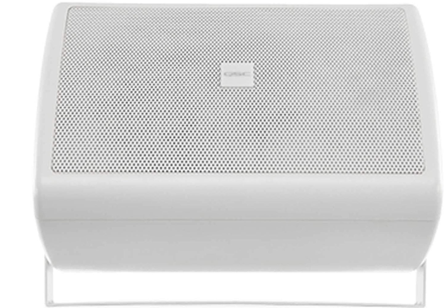 Q-SYS AC-S6T-WH 6-Inch Two-way Surface Speaker White