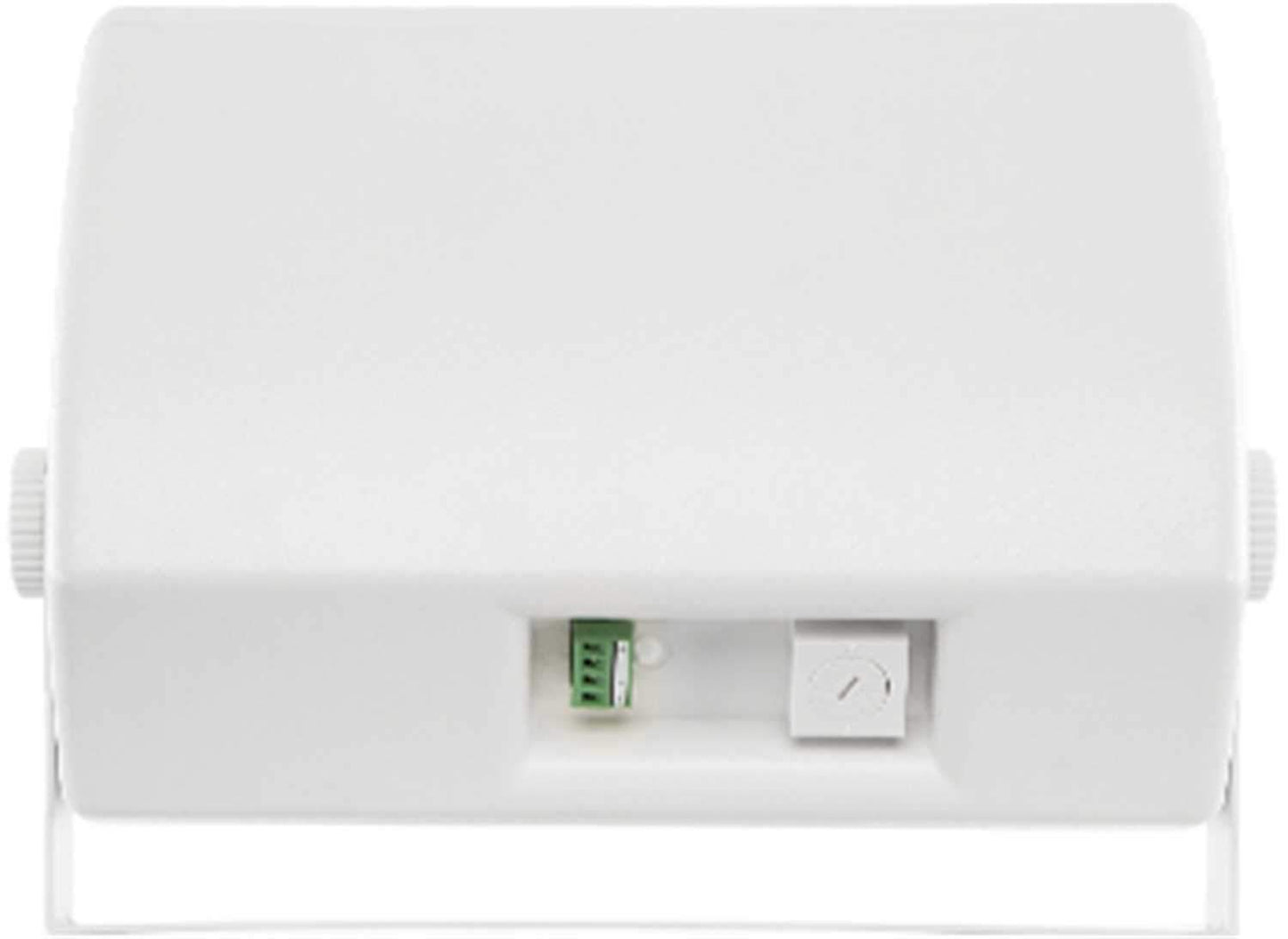 Q-SYS AC-S6T-WH 6-Inch Two-way Surface Speaker White
