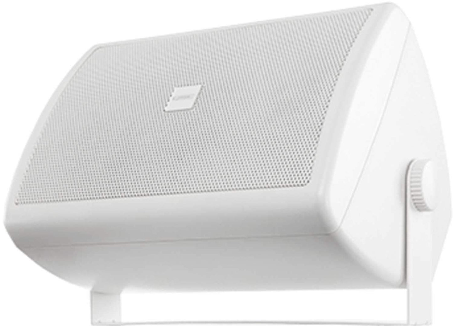 Q-SYS AC-S6T-WH 6-Inch Two-way Surface Speaker White