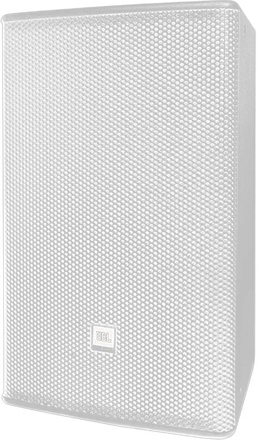 JBL AC599-WH 15-Inch 2-Way Full-Range Speaker - 90 Degree Coverage - White